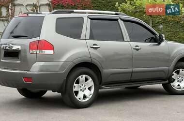 Позашляховик / Кросовер Kia Mohave 2012 в  фото 23 Позашляховик / Кросовер Kia Mohave 2012 в