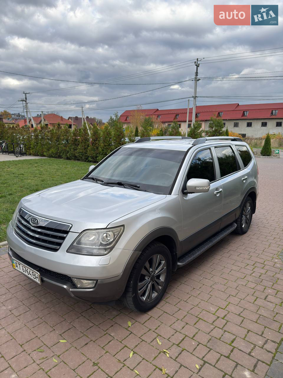 2022 Kia Mohave (Borrego) - мініатюра 94