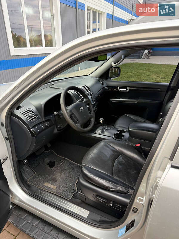 Внедорожник / Кроссовер Kia Mohave 2011 в Коломые фото 7 Внедорожник / Кроссовер Kia Mohave 2011 в Коломые