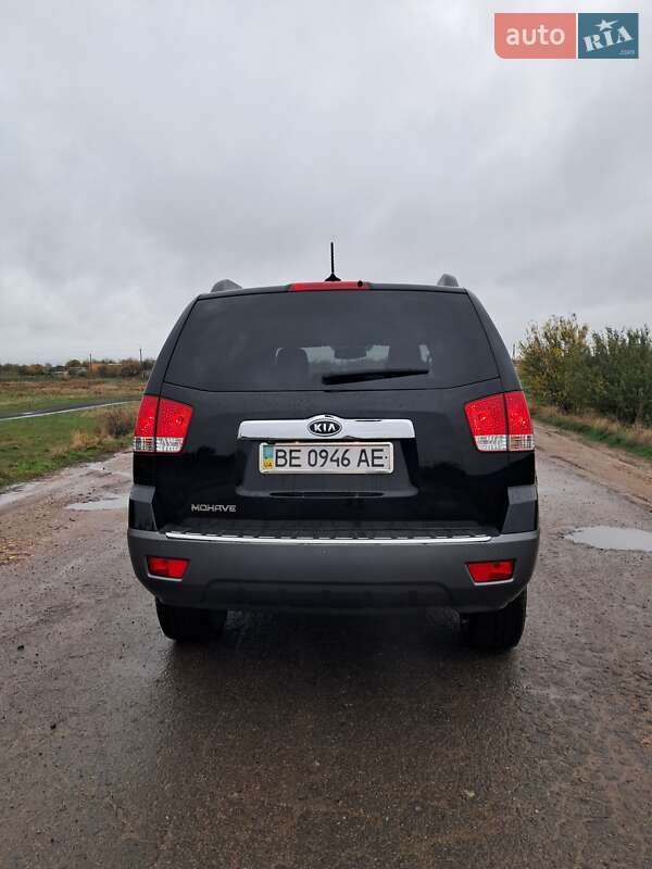 Позашляховик / Кросовер Kia Mohave 2010 в Баштанці фото 2 Позашляховик / Кросовер Kia Mohave 2010 в Баштанці