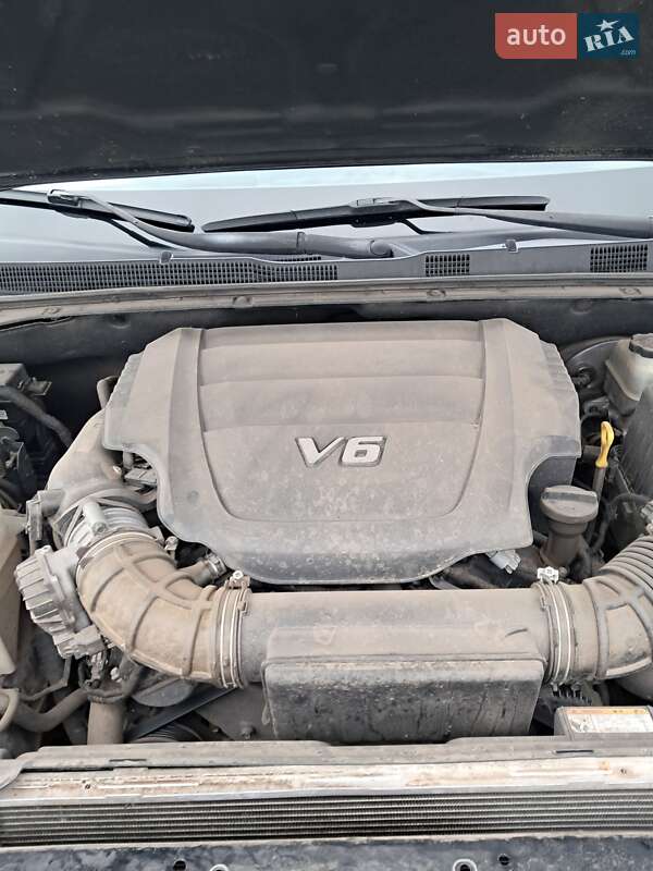 Позашляховик / Кросовер Kia Mohave 2010 в Баштанці фото 3 Позашляховик / Кросовер Kia Mohave 2010 в Баштанці