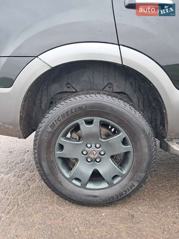 Позашляховик / Кросовер Kia Mohave 2010 в Баштанці фото 7 Позашляховик / Кросовер Kia Mohave 2010 в Баштанці