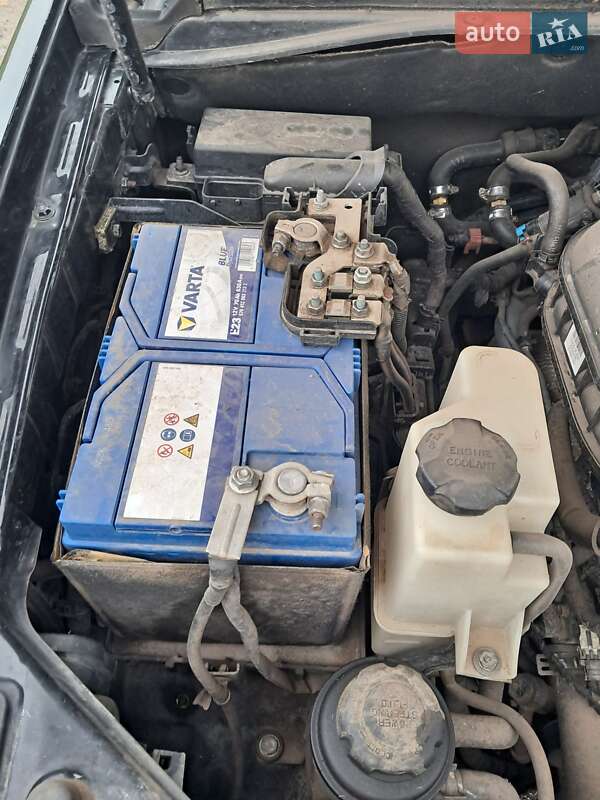 Позашляховик / Кросовер Kia Mohave 2010 в Баштанці фото 11 Позашляховик / Кросовер Kia Mohave 2010 в Баштанці