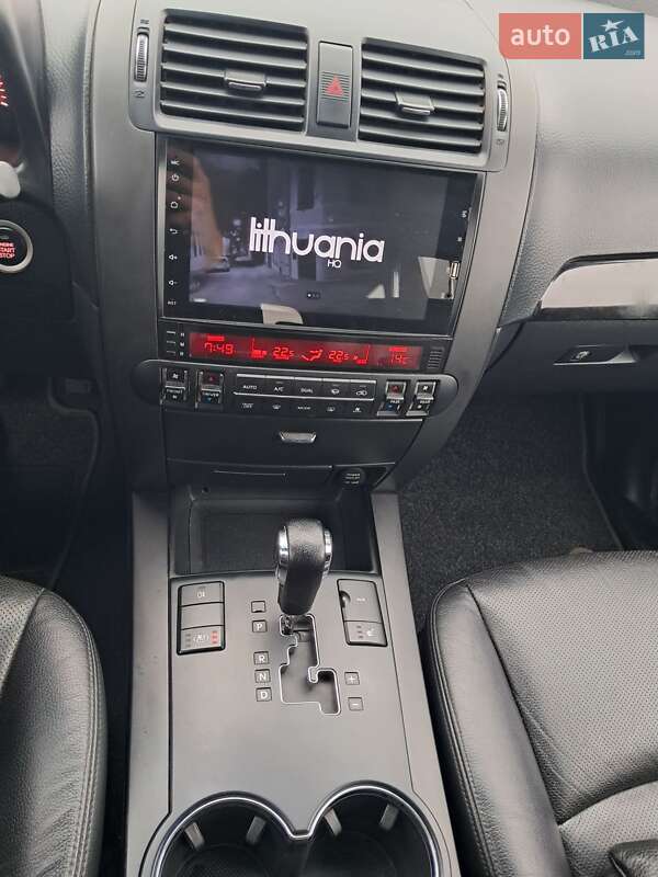 Позашляховик / Кросовер Kia Mohave 2010 в Баштанці фото 14 Позашляховик / Кросовер Kia Mohave 2010 в Баштанці