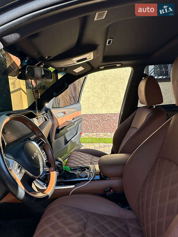 Внедорожник / Кроссовер Kia Mohave 2022 в Вышгороде фото 5 Внедорожник / Кроссовер Kia Mohave 2022 в Вышгороде