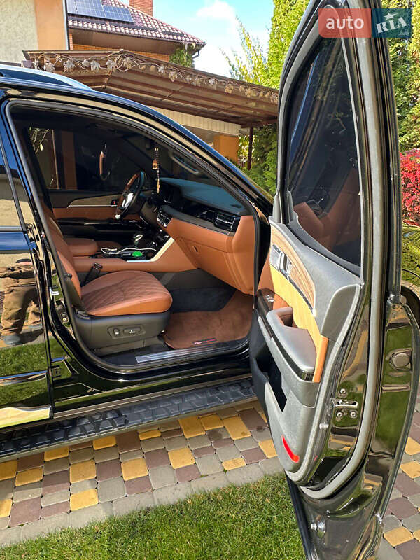 Внедорожник / Кроссовер Kia Mohave 2022 в Вышгороде фото 9 Внедорожник / Кроссовер Kia Mohave 2022 в Вышгороде