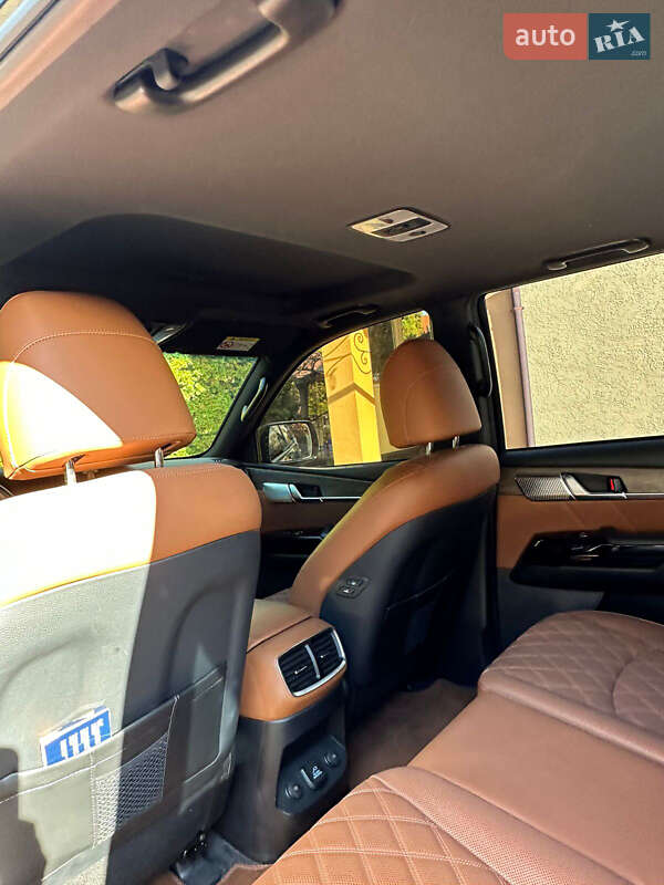 Внедорожник / Кроссовер Kia Mohave 2022 в Вышгороде фото 13 Внедорожник / Кроссовер Kia Mohave 2022 в Вышгороде