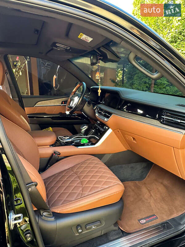 Внедорожник / Кроссовер Kia Mohave 2022 в Вышгороде фото 12 Внедорожник / Кроссовер Kia Mohave 2022 в Вышгороде