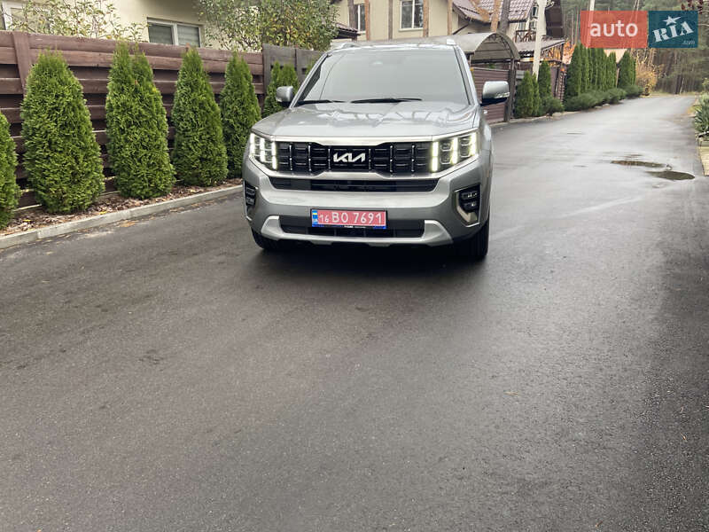 Позашляховик / Кросовер Kia Mohave 2022 в Києві фото 2 Позашляховик / Кросовер Kia Mohave 2022 в Києві