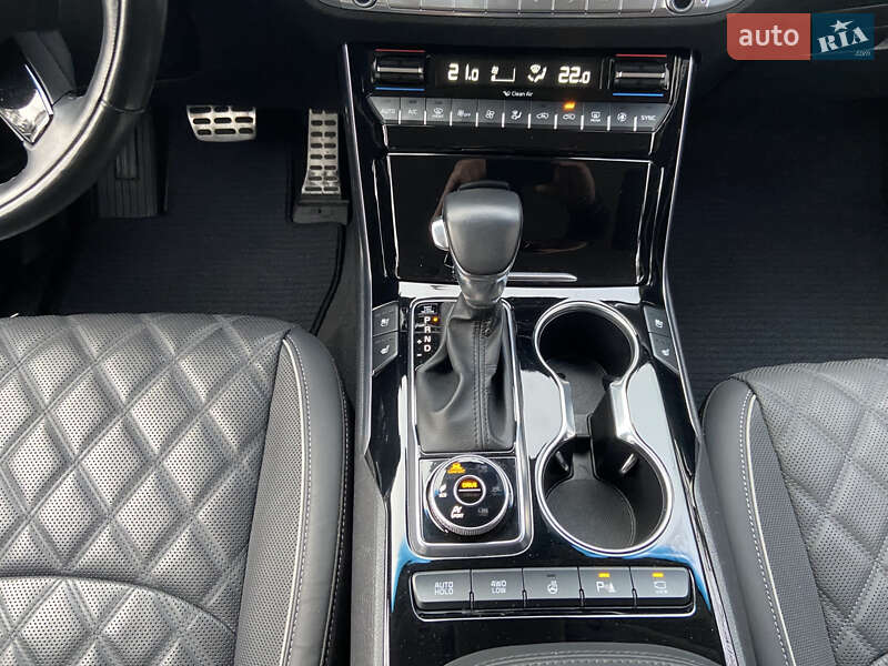 Позашляховик / Кросовер Kia Mohave 2022 в Києві фото 12 Позашляховик / Кросовер Kia Mohave 2022 в Києві