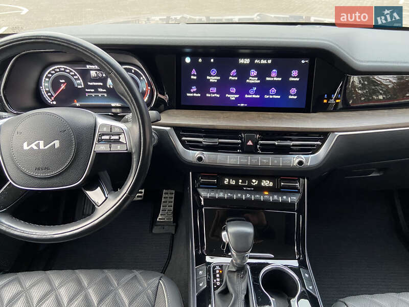 Позашляховик / Кросовер Kia Mohave 2022 в Києві фото 13 Позашляховик / Кросовер Kia Mohave 2022 в Києві