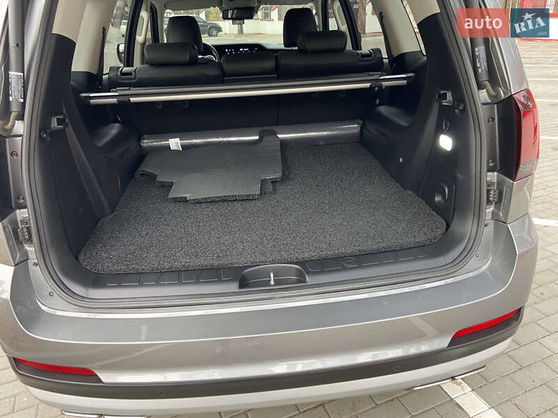 Позашляховик / Кросовер Kia Mohave 2022 в Києві фото 19 Позашляховик / Кросовер Kia Mohave 2022 в Києві