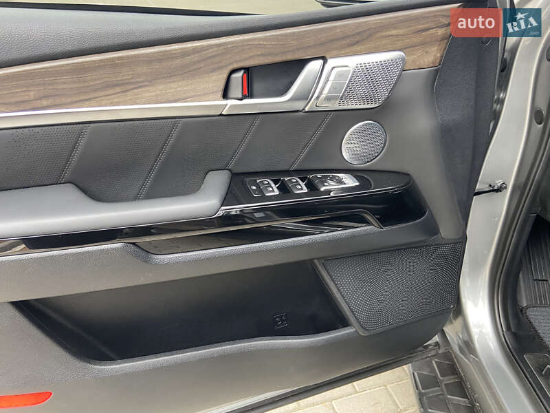 Позашляховик / Кросовер Kia Mohave 2022 в Києві фото 21 Позашляховик / Кросовер Kia Mohave 2022 в Києві