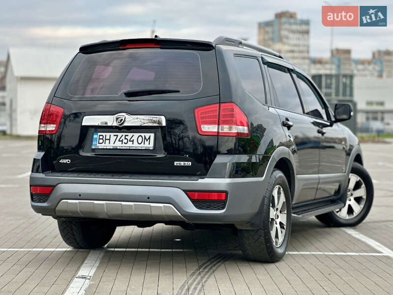 Внедорожник / Кроссовер Kia Mohave 2016 в Одессе фото 4 Внедорожник / Кроссовер Kia Mohave 2016 в Одессе