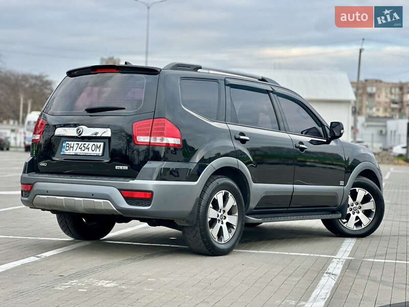 Внедорожник / Кроссовер Kia Mohave 2016 в Одессе фото 7 Внедорожник / Кроссовер Kia Mohave 2016 в Одессе