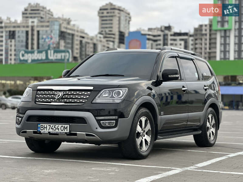 Внедорожник / Кроссовер Kia Mohave 2016 в Одессе фото 12 Внедорожник / Кроссовер Kia Mohave 2016 в Одессе