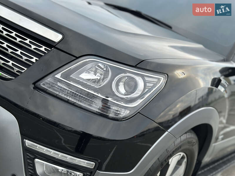 Внедорожник / Кроссовер Kia Mohave 2016 в Одессе фото 18 Внедорожник / Кроссовер Kia Mohave 2016 в Одессе
