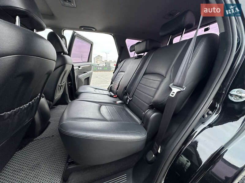 Внедорожник / Кроссовер Kia Mohave 2016 в Одессе фото 27 Внедорожник / Кроссовер Kia Mohave 2016 в Одессе