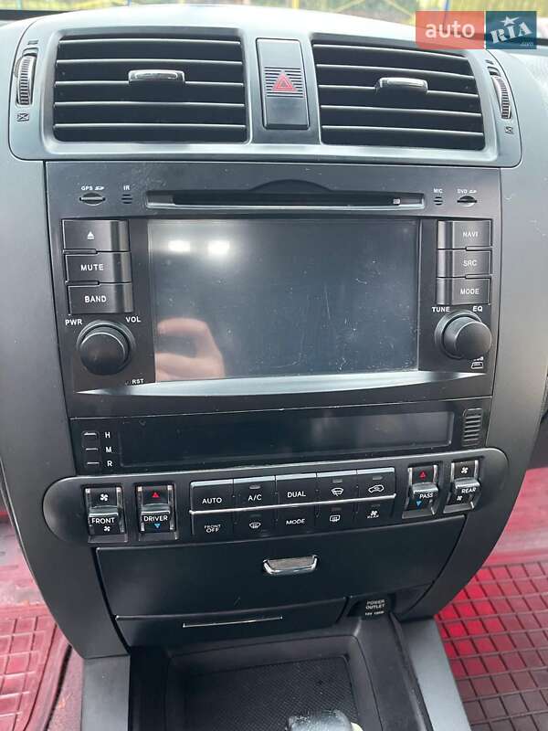 Внедорожник / Кроссовер Kia Mohave 2009 в Киеве фото 10 Внедорожник / Кроссовер Kia Mohave 2009 в Киеве