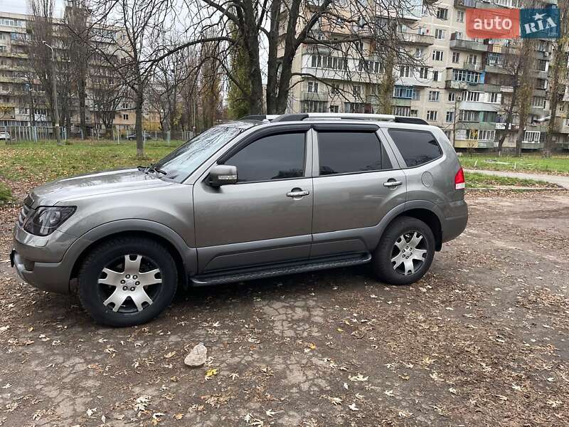 Внедорожник / Кроссовер Kia Mohave 2009 в Киеве фото 11 Внедорожник / Кроссовер Kia Mohave 2009 в Киеве