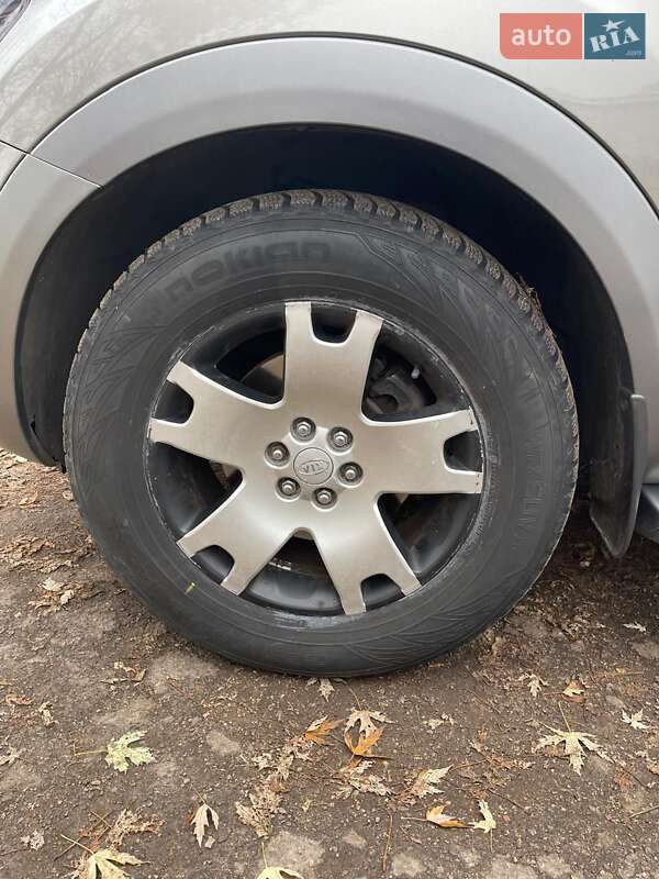 Внедорожник / Кроссовер Kia Mohave 2009 в Киеве фото 14 Внедорожник / Кроссовер Kia Mohave 2009 в Киеве