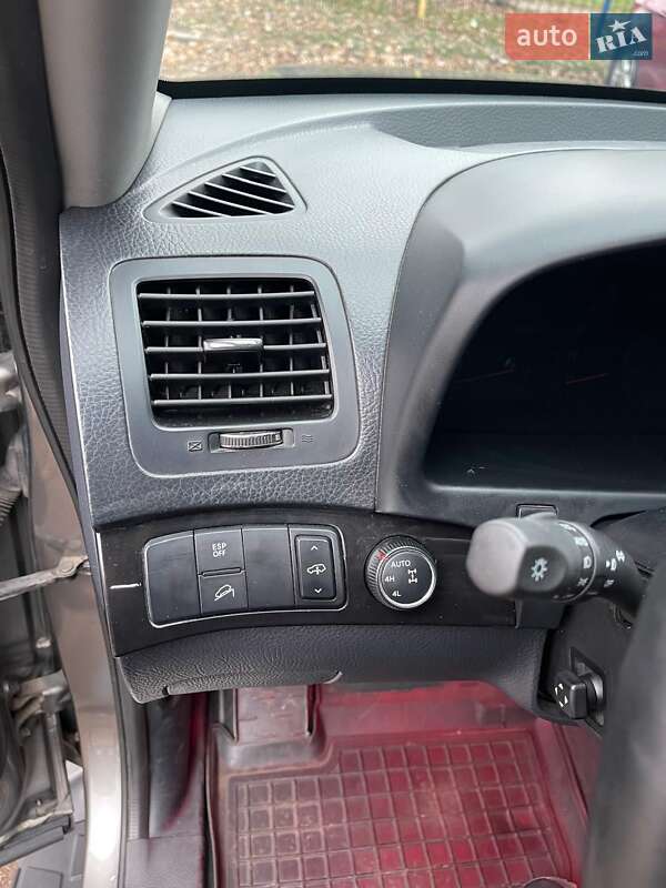 Внедорожник / Кроссовер Kia Mohave 2009 в Киеве фото 22 Внедорожник / Кроссовер Kia Mohave 2009 в Киеве