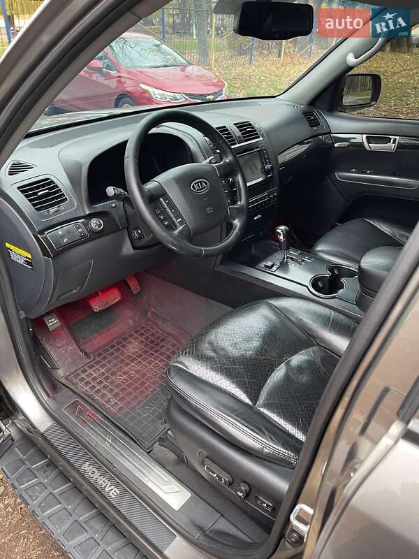 Внедорожник / Кроссовер Kia Mohave 2009 в Киеве фото 20 Внедорожник / Кроссовер Kia Mohave 2009 в Киеве