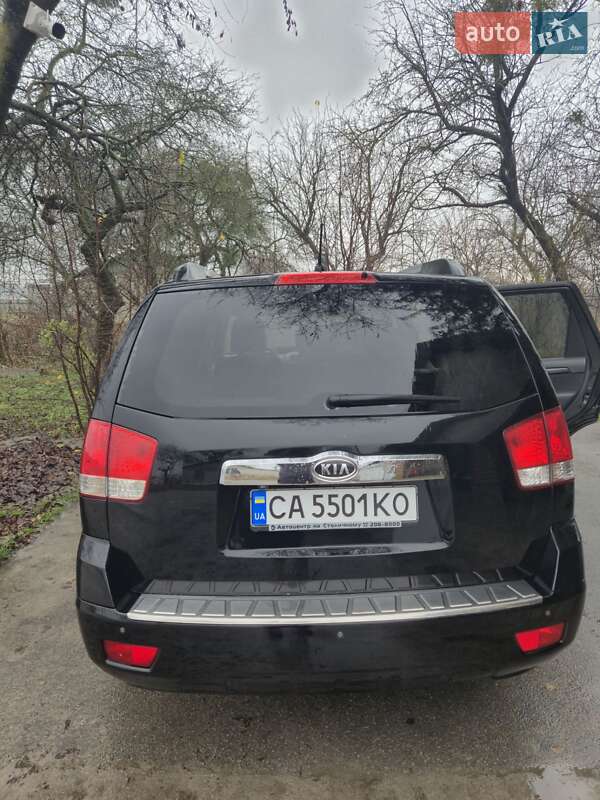 Внедорожник / Кроссовер Kia Mohave 2011 в Киеве