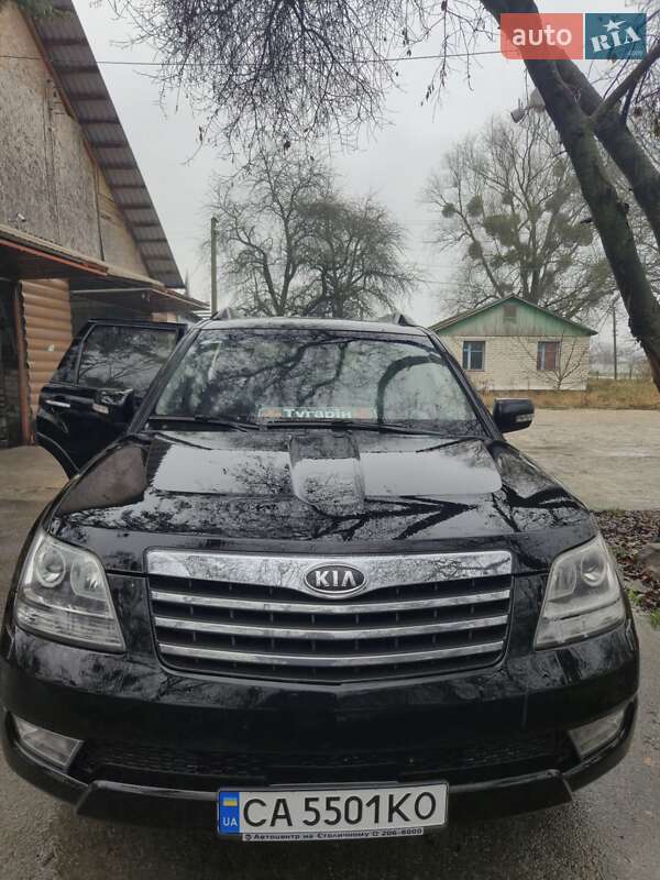 Внедорожник / Кроссовер Kia Mohave 2011 в Киеве