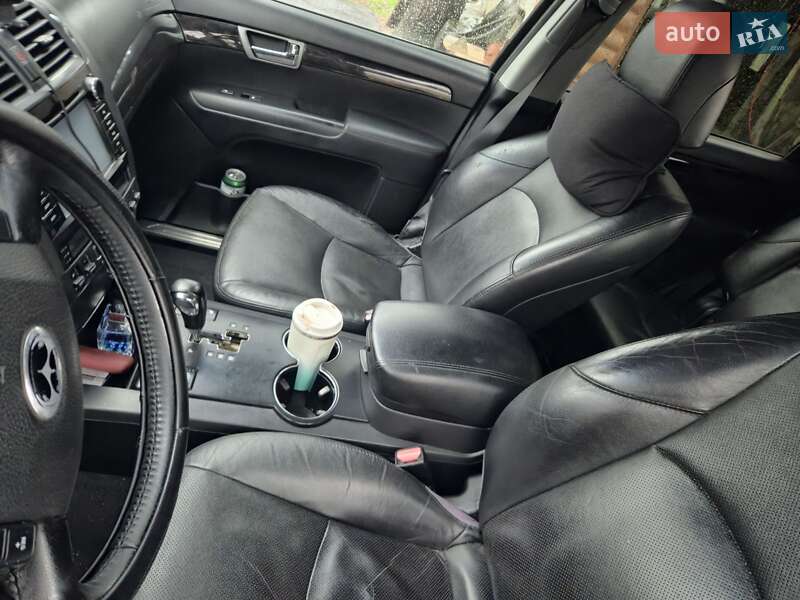 Внедорожник / Кроссовер Kia Mohave 2011 в Киеве