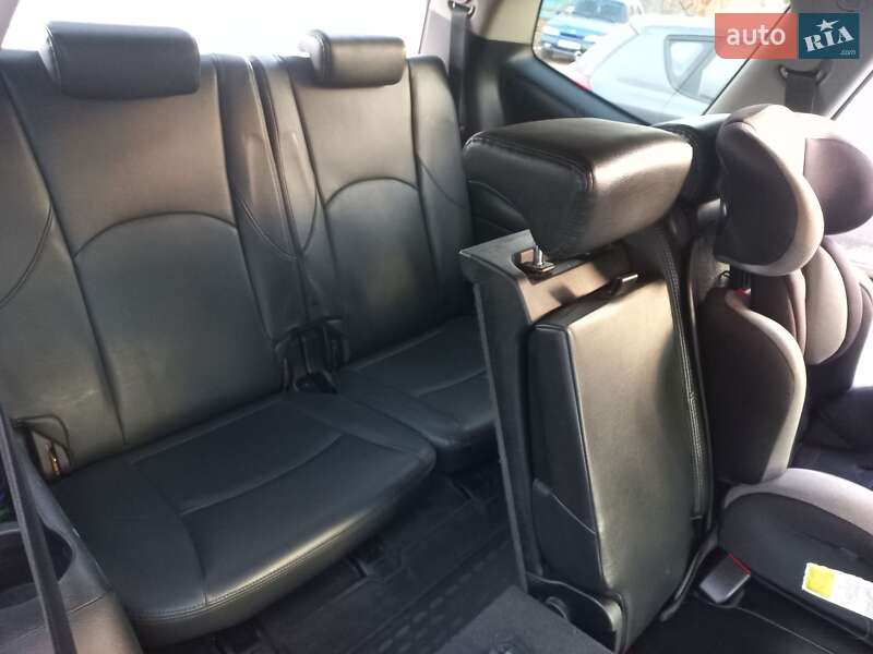 Внедорожник / Кроссовер Kia Mohave 2012 в Виннице