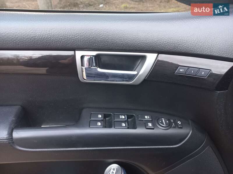 Внедорожник / Кроссовер Kia Mohave 2012 в Виннице