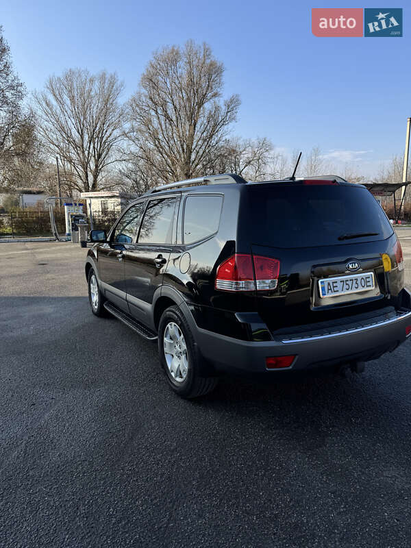 Позашляховик / Кросовер Kia Mohave 2012 в Дніпрі