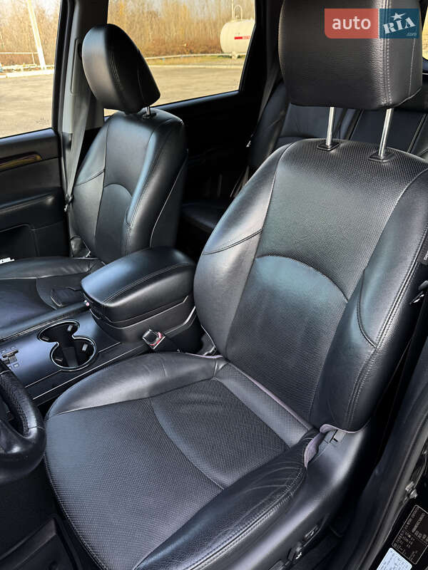 Позашляховик / Кросовер Kia Mohave 2012 в Дніпрі