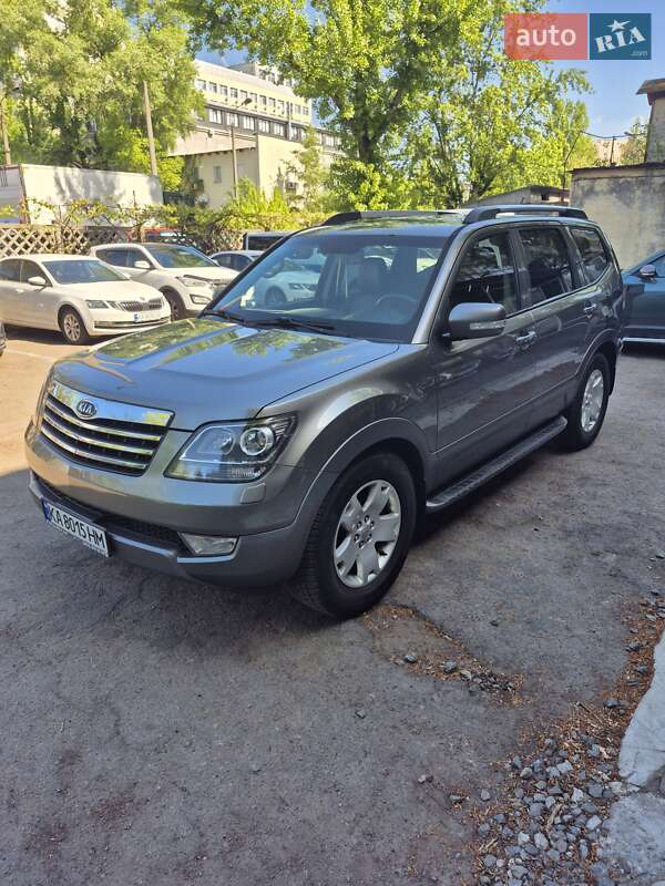 Позашляховик / Кросовер Kia Mohave 2010 в Києві