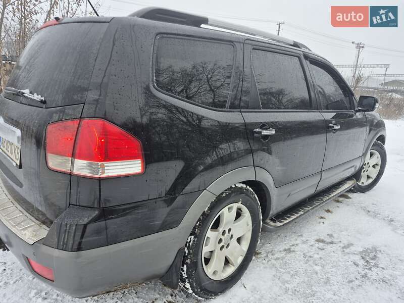 Позашляховик / Кросовер Kia Mohave 2012 в Вінниці фото 7 Позашляховик / Кросовер Kia Mohave 2012 в Вінниці