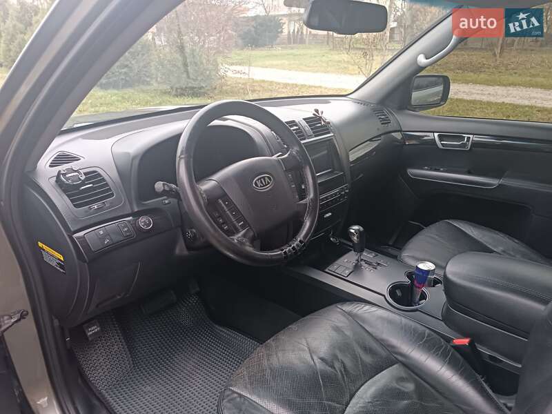 Позашляховик / Кросовер Kia Mohave 2011 в Коломиї