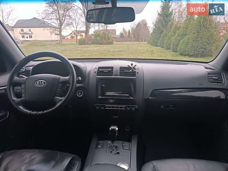 Позашляховик / Кросовер Kia Mohave 2011 в Коломиї