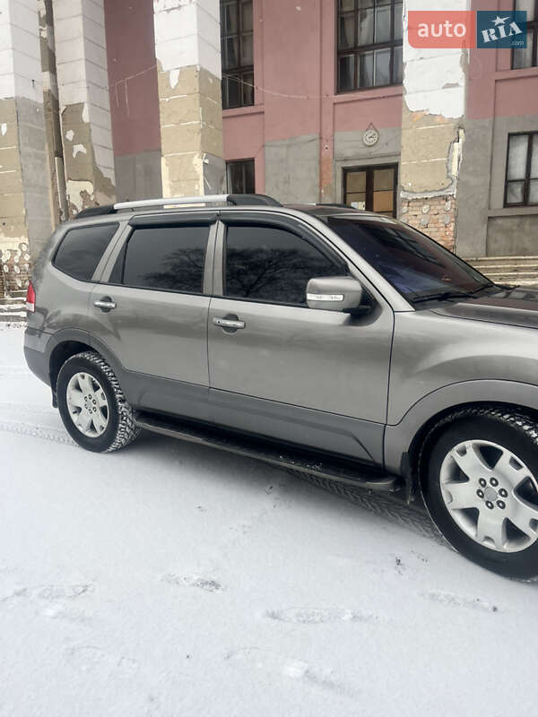 Внедорожник / Кроссовер Kia Mohave 2010 в Александрие фото 3 Внедорожник / Кроссовер Kia Mohave 2010 в Александрие