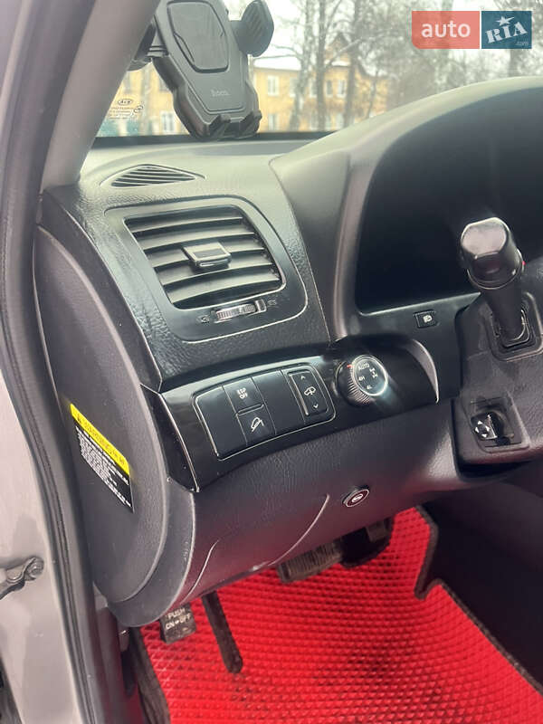 Внедорожник / Кроссовер Kia Mohave 2010 в Александрие фото 12 Внедорожник / Кроссовер Kia Mohave 2010 в Александрие