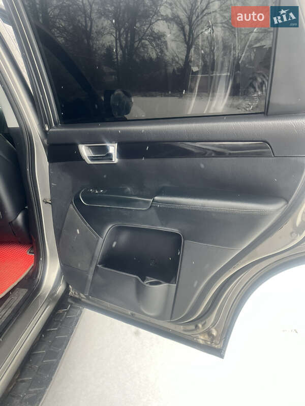 Внедорожник / Кроссовер Kia Mohave 2010 в Александрие фото 17 Внедорожник / Кроссовер Kia Mohave 2010 в Александрие