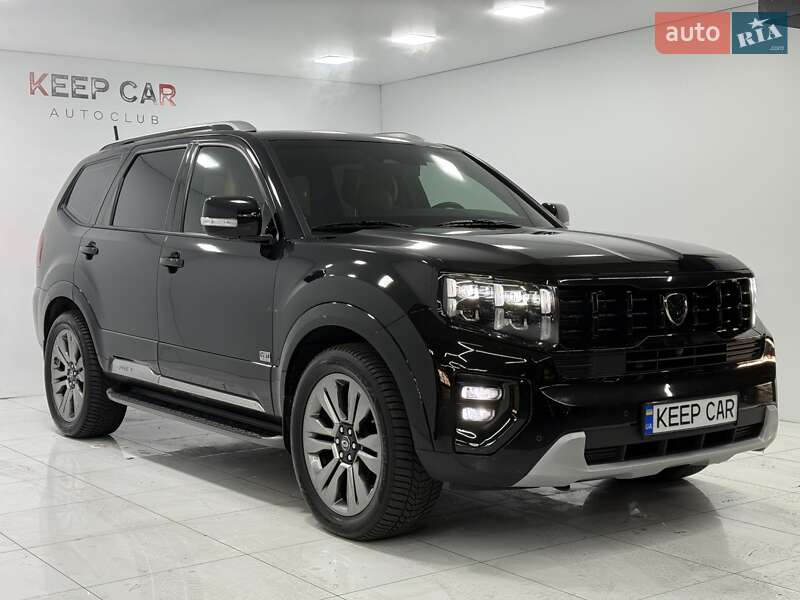 Внедорожник / Кроссовер Kia Mohave 2019 в Одессе