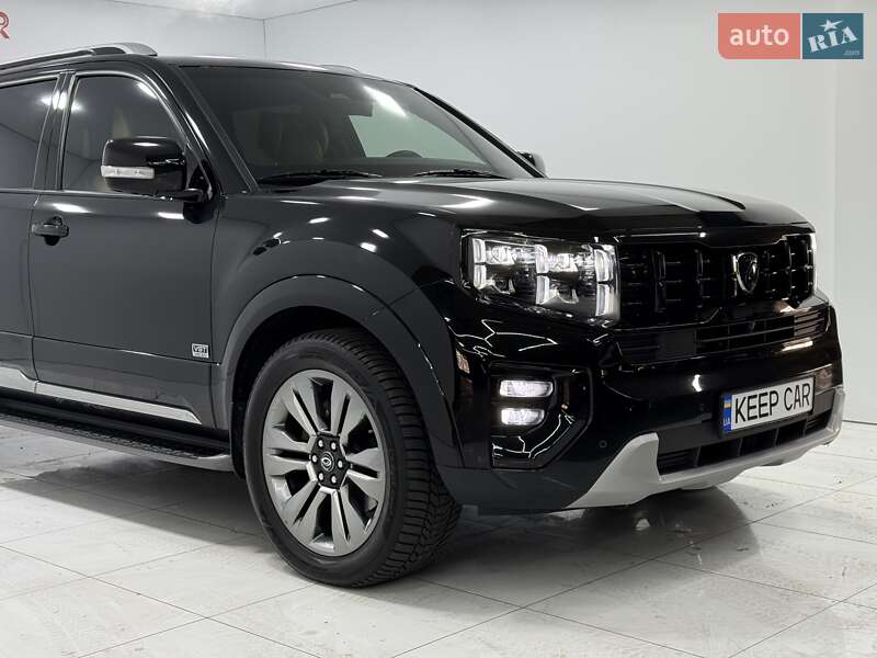 Внедорожник / Кроссовер Kia Mohave 2019 в Одессе