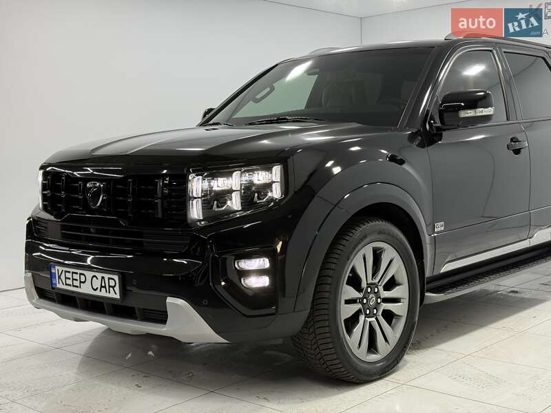 Внедорожник / Кроссовер Kia Mohave 2019 в Одессе