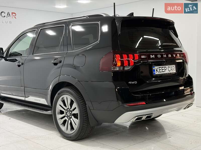 Внедорожник / Кроссовер Kia Mohave 2019 в Одессе