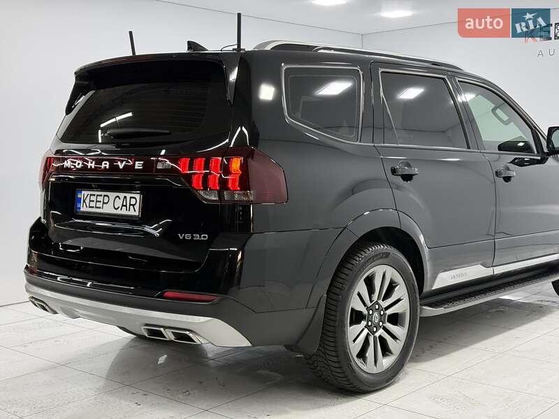 Внедорожник / Кроссовер Kia Mohave 2019 в Одессе