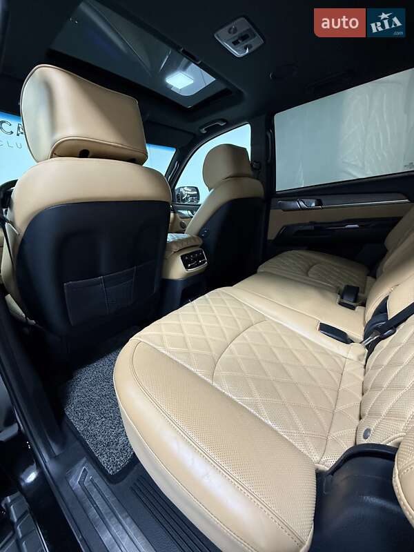 Внедорожник / Кроссовер Kia Mohave 2019 в Одессе