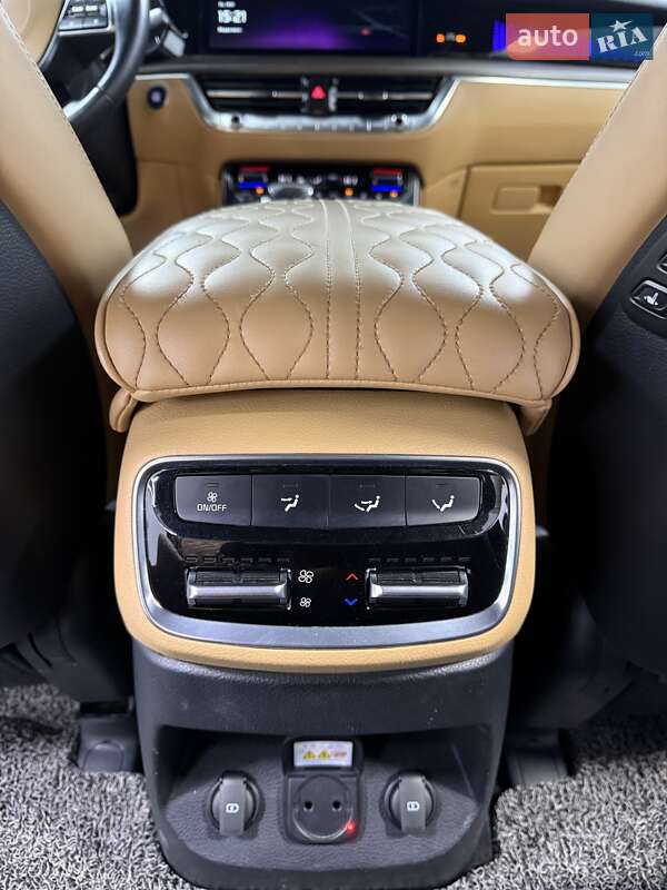 Внедорожник / Кроссовер Kia Mohave 2019 в Одессе