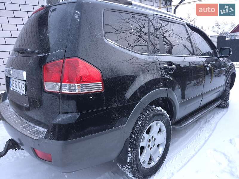 Позашляховик / Кросовер Kia Mohave 2012 в Вінниці