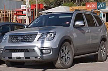 Внедорожник / Кроссовер Kia Mohave 2012 в Киеве